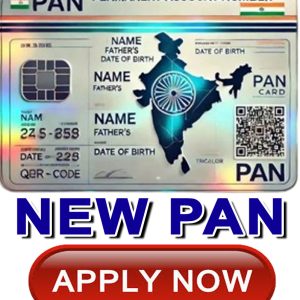E kyc Pan
